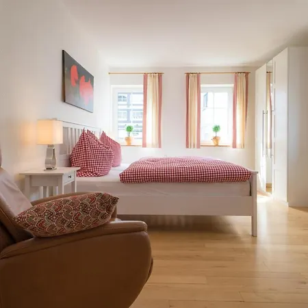 Apartman Feldmann-schuette