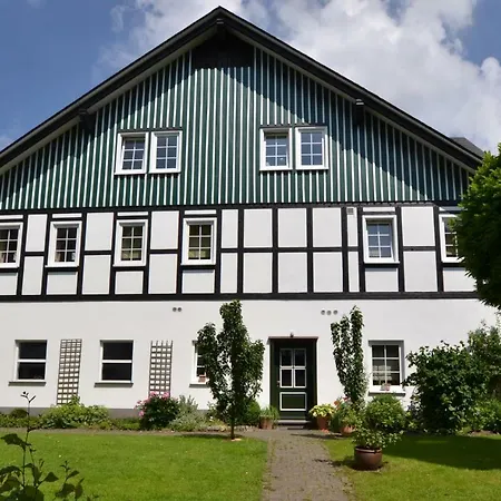 Apartman Feldmann-schuette Schmallenberg