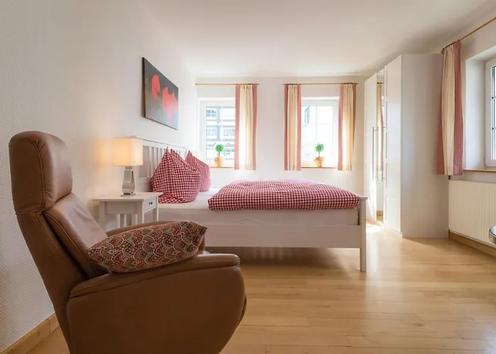 Appartement Feldmann-schuette