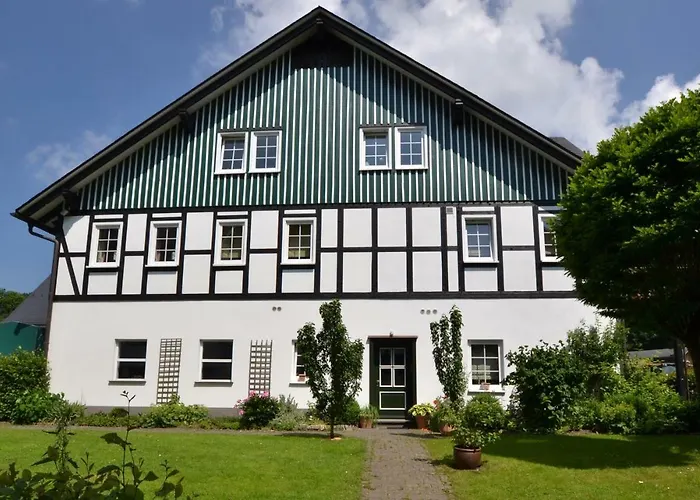 Appartement Feldmann-schuette Schmallenberg